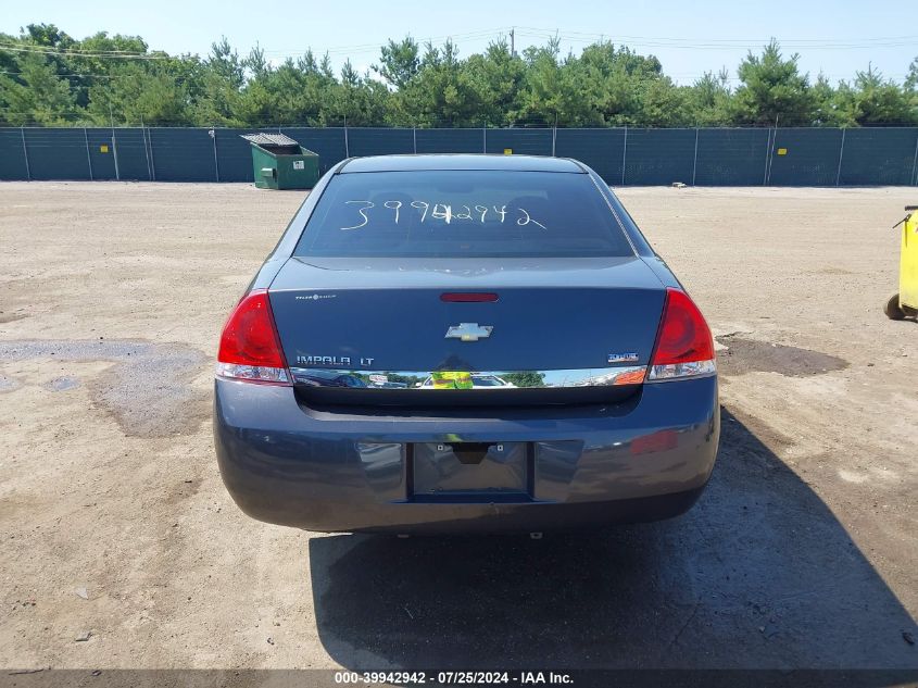 2010 Chevrolet Impala Lt VIN: 2G1WB5EK5A1150647 Lot: 39942942