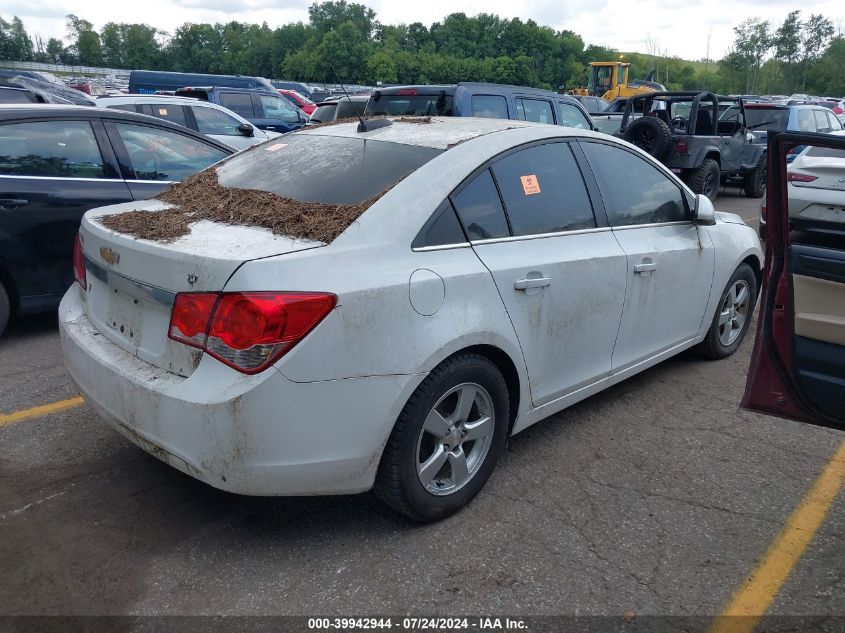 1G1PE5SB7G7141802 | 2016 CHEVROLET CRUZE LIMITED