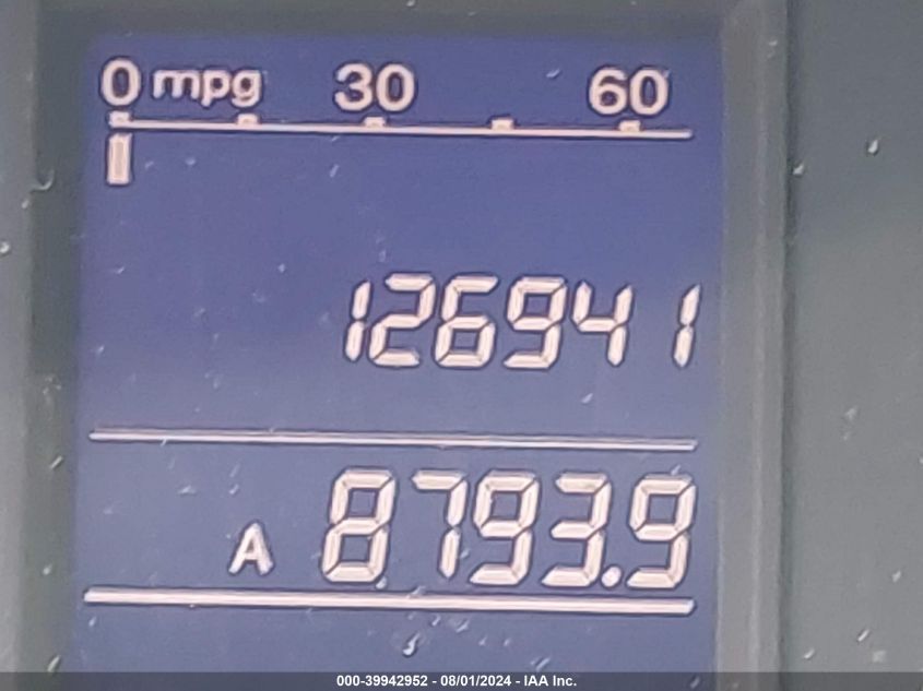 2010 Honda Cr-V Lx VIN: 5J6RE4H38AL020019 Lot: 39942952