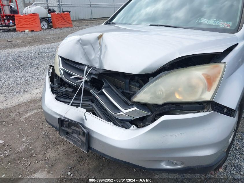 2010 Honda Cr-V Lx VIN: 5J6RE4H38AL020019 Lot: 39942952