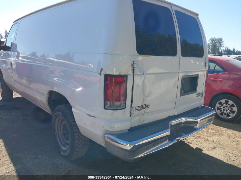 2003 Ford Econoline E250 Van VIN: 1FTNE24L53HB10183 Lot: 39942951