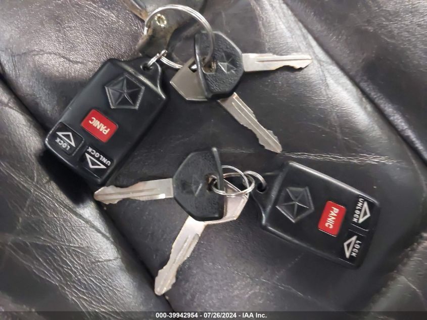 1997 Jeep Grand Cherokee Limited VIN: 1J4GZ78Y8VC646457 Lot: 39942954