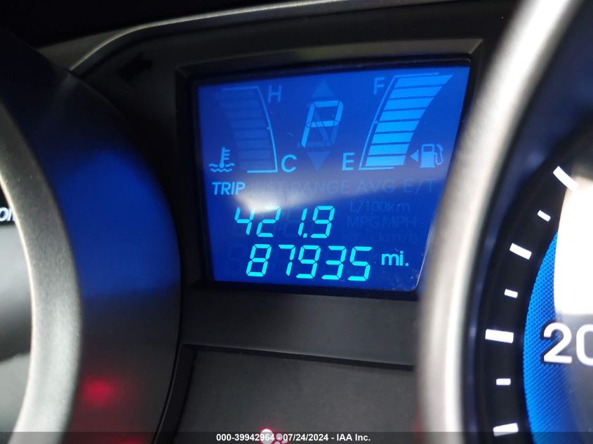 2014 Hyundai Tucson Se VIN: KM8JU3AG4EU915855 Lot: 39942964