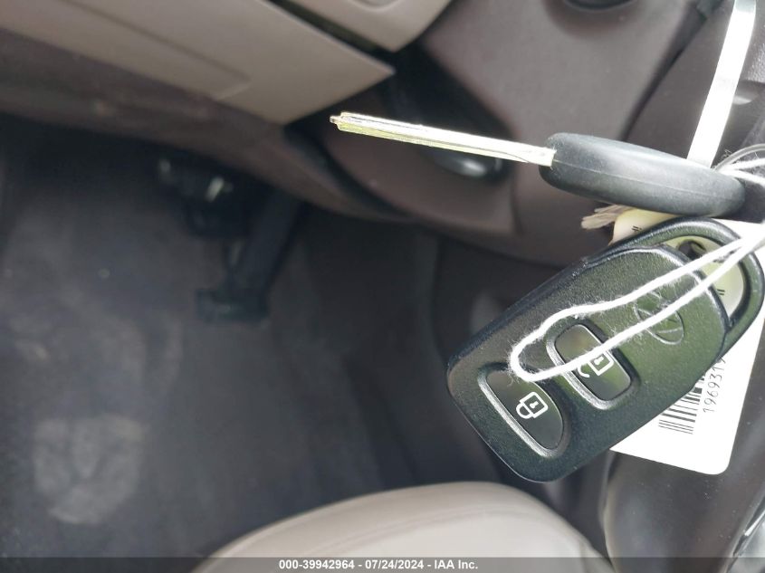 2014 Hyundai Tucson Se VIN: KM8JU3AG4EU915855 Lot: 39942964