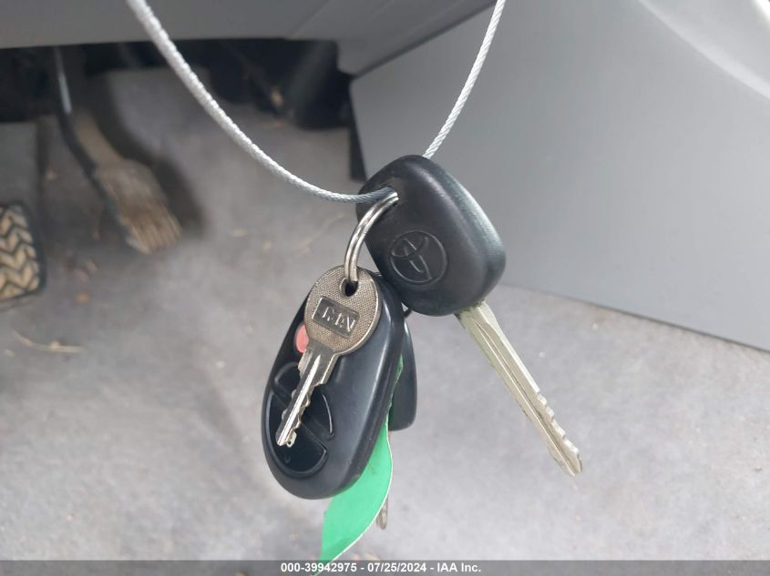 2007 Toyota Tacoma Base V6 VIN: 5TEUU42N67Z383183 Lot: 39942975