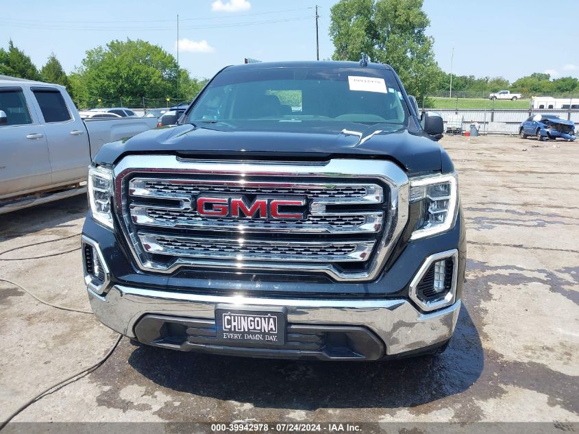 2022 GMC Sierra 1500 Limited 2Wd Short Box Slt VIN: 3GTP8DED2NG192082 Lot: 39942978