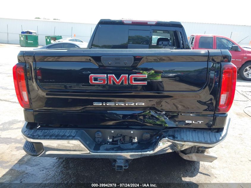 2022 GMC Sierra 1500 Limited 2Wd Short Box Slt VIN: 3GTP8DED2NG192082 Lot: 39942978