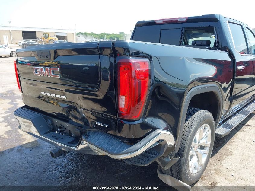 2022 GMC Sierra 1500 Limited 2Wd Short Box Slt VIN: 3GTP8DED2NG192082 Lot: 39942978