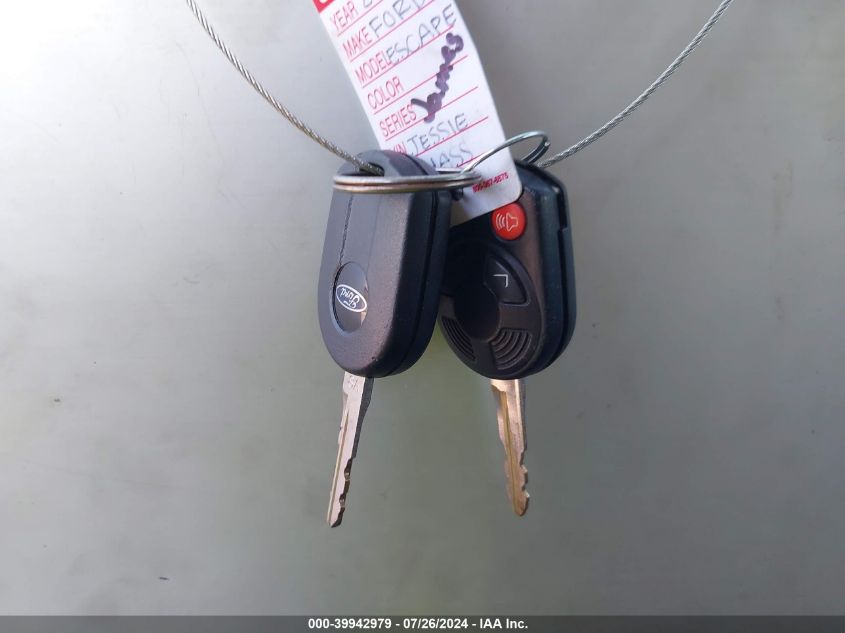 2009 Ford Escape Xlt VIN: 1FMCU03G19KA49747 Lot: 39942979