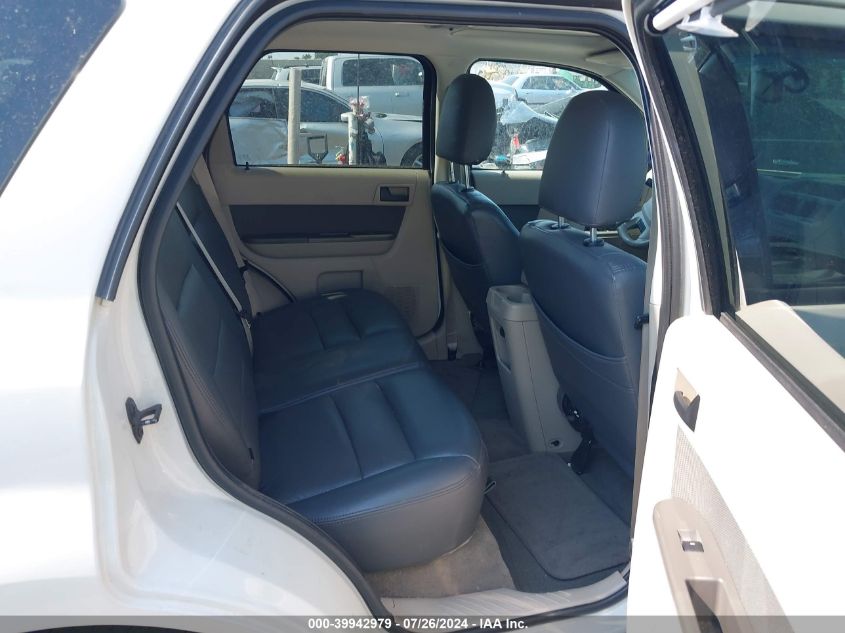 2009 Ford Escape Xlt VIN: 1FMCU03G19KA49747 Lot: 39942979