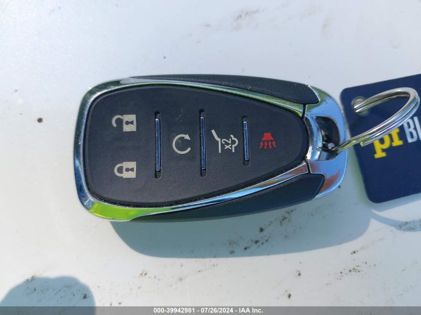 2019 Chevrolet Equinox Lt VIN: 2GNAXUEV6K6105266 Lot: 39942981