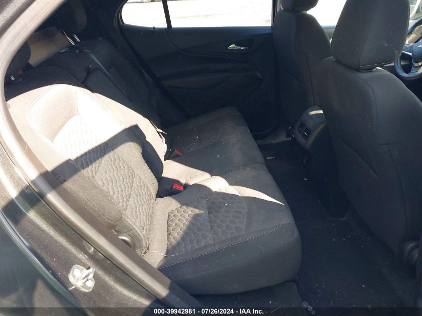 2019 Chevrolet Equinox Lt VIN: 2GNAXUEV6K6105266 Lot: 39942981