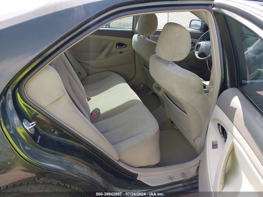 2010 Toyota Camry Le/Se/Xle VIN: 4T1BF3EK0AU518344 Lot: 39942987