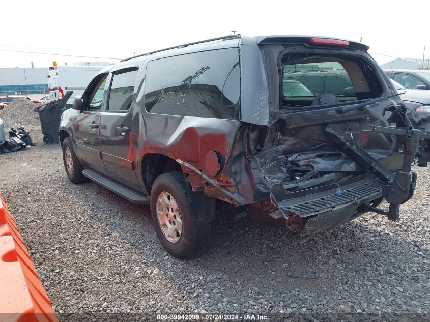 2010 Chevrolet Suburban 1500 Ls VIN: 1GNUKHE30AR225925 Lot: 39942999