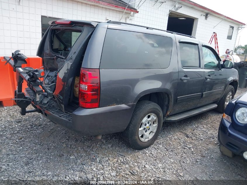 2010 Chevrolet Suburban 1500 Ls VIN: 1GNUKHE30AR225925 Lot: 39942999