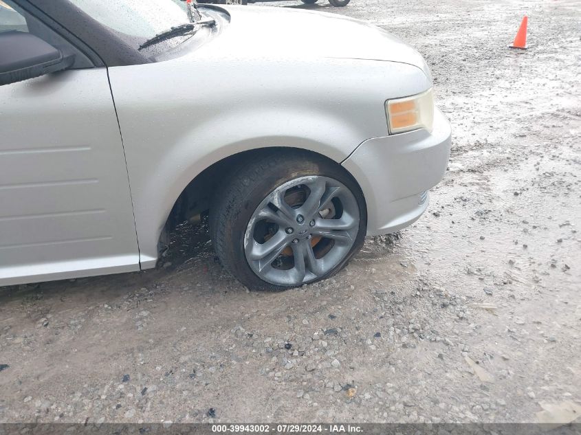 2009 Ford Flex Se VIN: 2FMDK51C49BA17683 Lot: 39943002