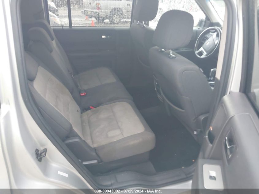 2009 Ford Flex Se VIN: 2FMDK51C49BA17683 Lot: 39943002