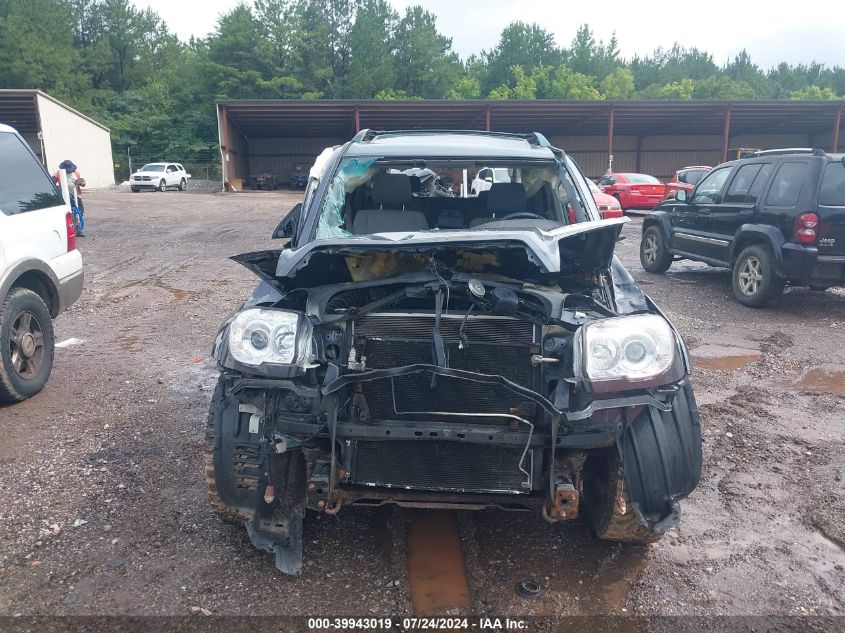 2008 Toyota 4Runner Sport V6/Sr5 V6 VIN: JTEBU14R68K027534 Lot: 39943019