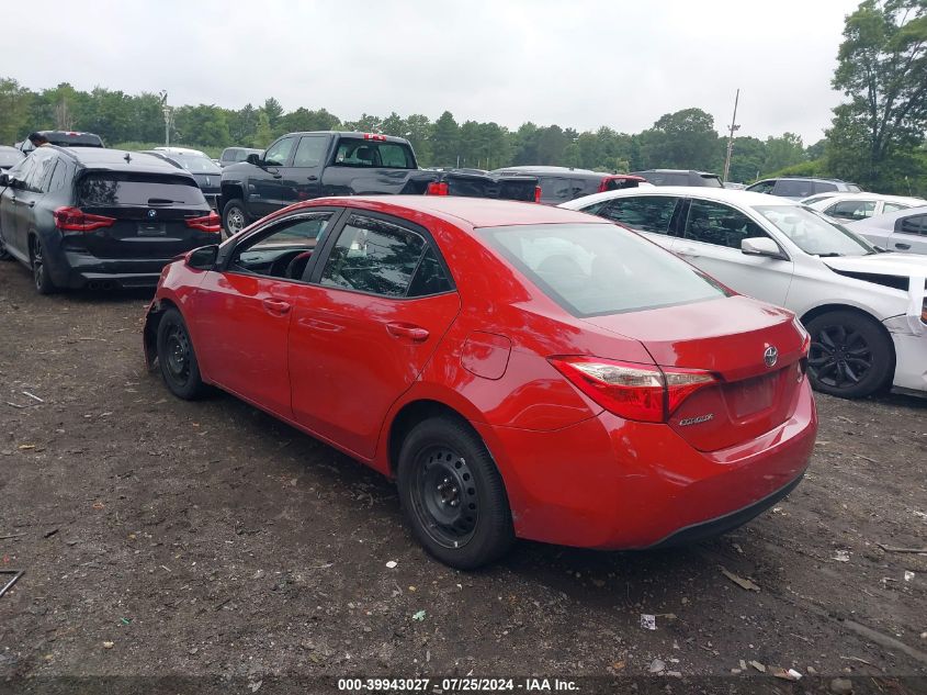 5YFBURHE1HP569071 | 2017 TOYOTA COROLLA