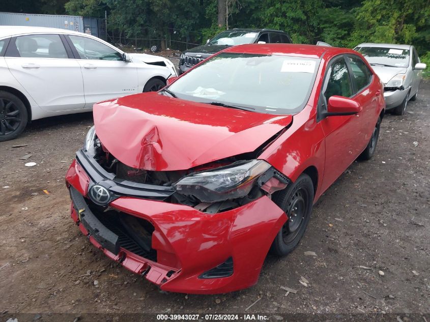 5YFBURHE1HP569071 | 2017 TOYOTA COROLLA