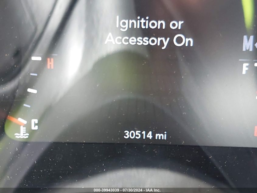 2022 Dodge Challenger Sxt VIN: 2C3CDZAG3NH260840 Lot: 39943039