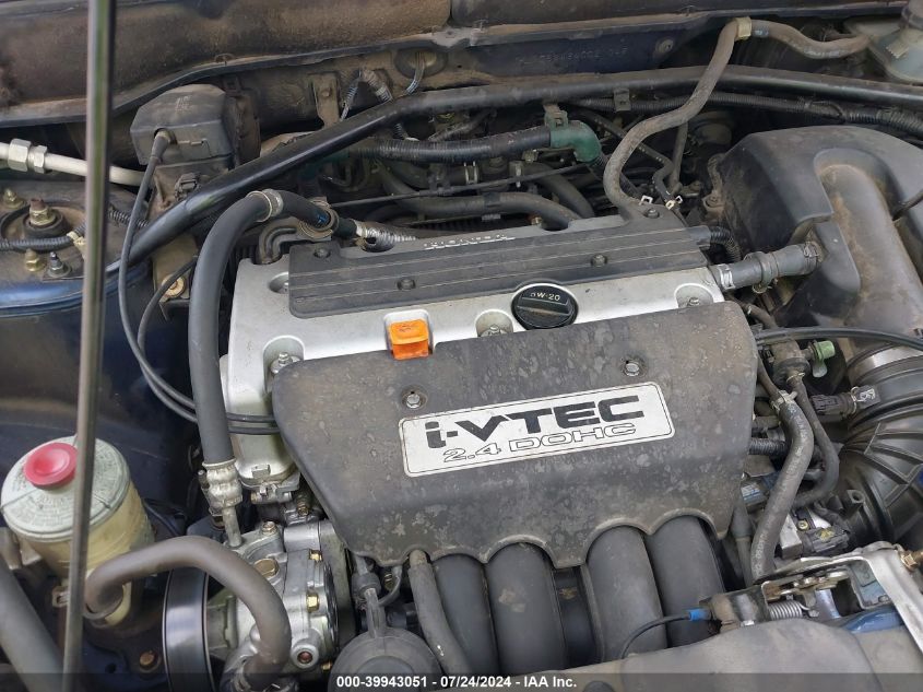 2004 Honda Cr-V Lx VIN: JHLRD68434C021048 Lot: 39943051