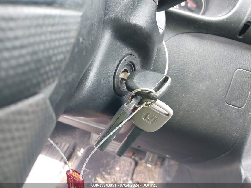 2004 Honda Cr-V Lx VIN: JHLRD68434C021048 Lot: 39943051