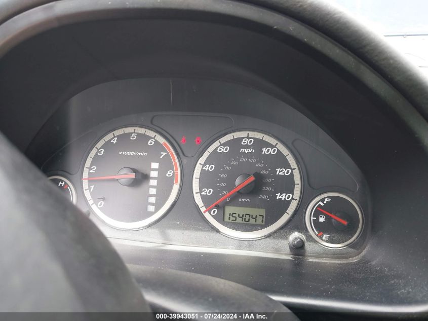 2004 Honda Cr-V Lx VIN: JHLRD68434C021048 Lot: 39943051