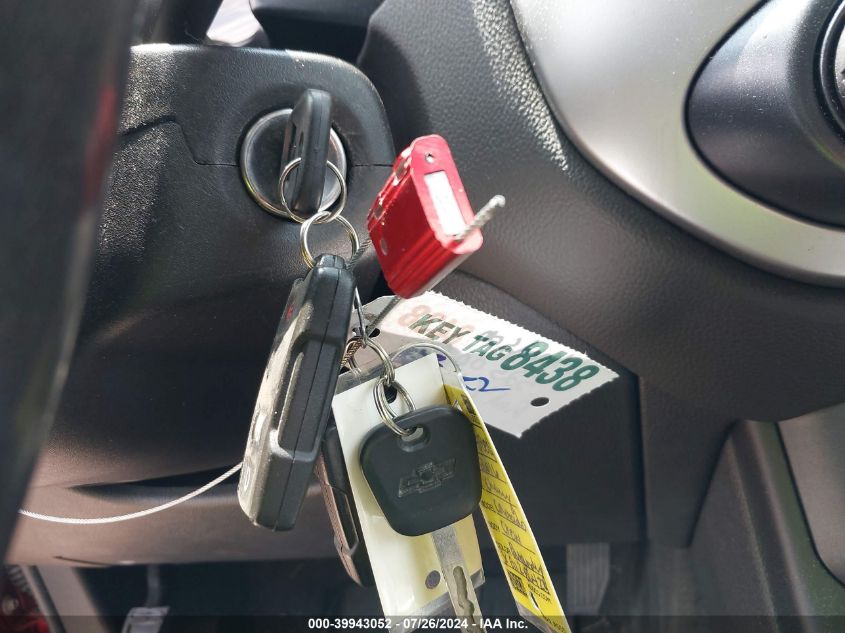 2016 Chevrolet Colorado Lt VIN: 1GCGTCE3XG1286423 Lot: 39943052