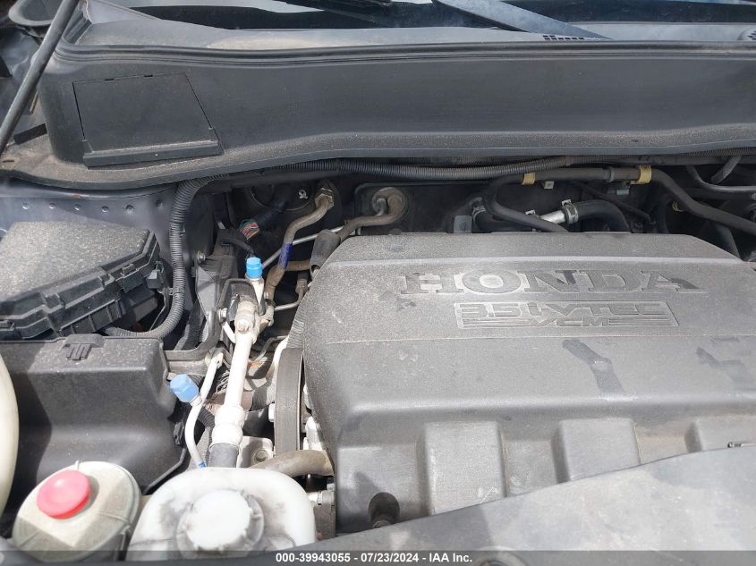 2014 Honda Pilot Ex VIN: 5FNYF3H44EB019671 Lot: 39943055