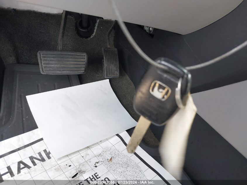 2014 Honda Pilot Ex VIN: 5FNYF3H44EB019671 Lot: 39943055