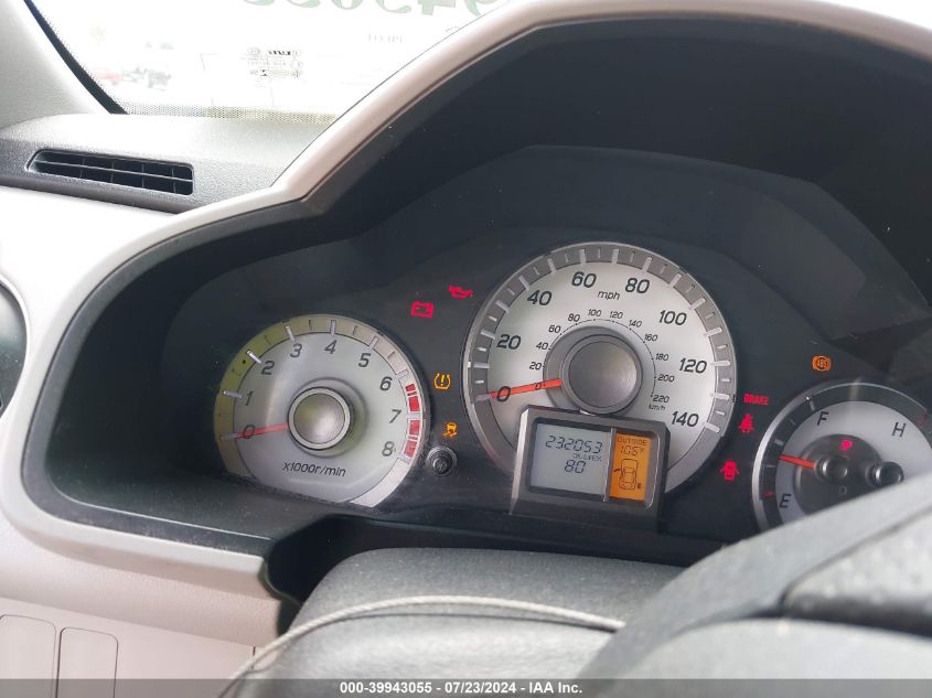 2014 Honda Pilot Ex VIN: 5FNYF3H44EB019671 Lot: 39943055