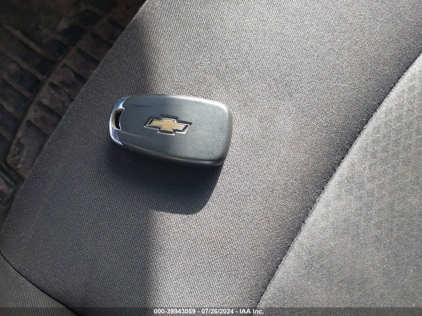 2017 CHEVROLET MALIBU LS - 1G1ZB5ST1HF179446