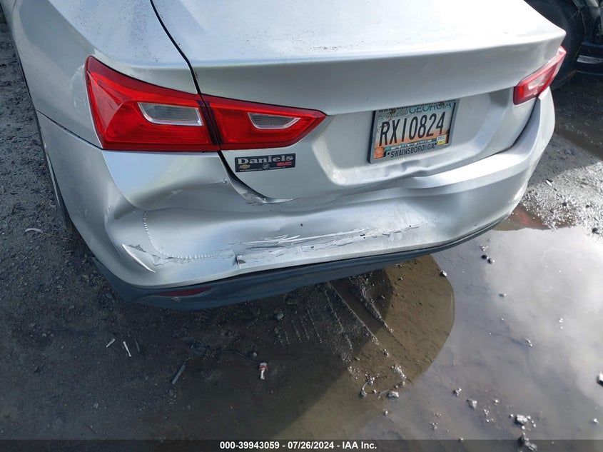 2017 CHEVROLET MALIBU LS - 1G1ZB5ST1HF179446