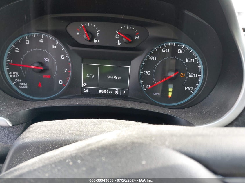 2017 CHEVROLET MALIBU LS - 1G1ZB5ST1HF179446