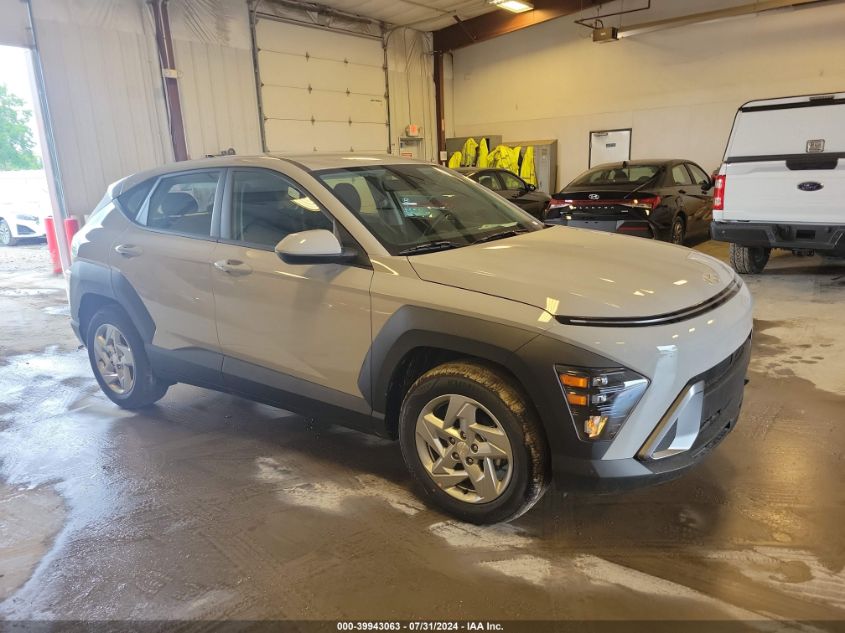 KM8HA3AB5RU179834 2024 Hyundai Kona Se