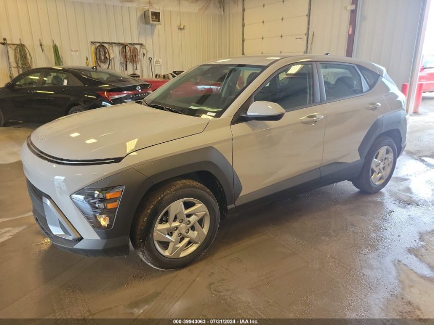 KM8HA3AB5RU179834 2024 Hyundai Kona Se