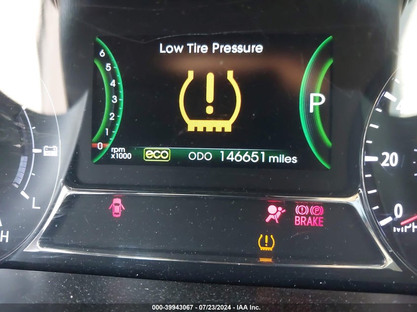 2013 KIA OPTIMA HYBRID EX - KNAGM4AD7D5061198