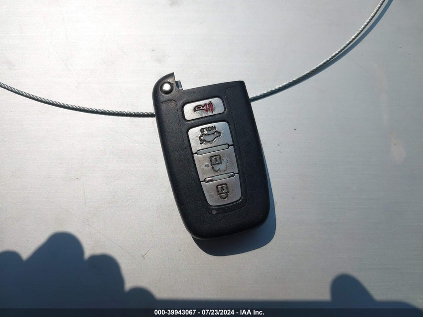 2013 KIA OPTIMA HYBRID EX - KNAGM4AD7D5061198