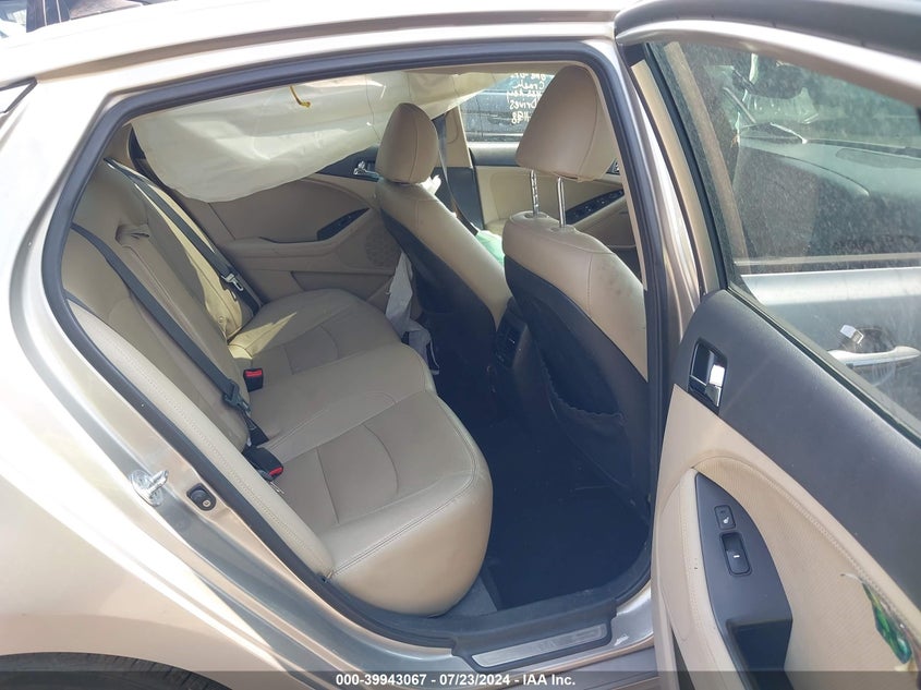 2013 KIA OPTIMA HYBRID EX - KNAGM4AD7D5061198