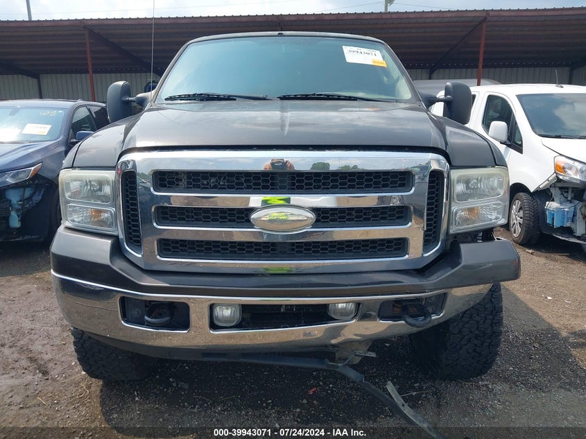 2005 Ford F-250 Lariat/Xl/Xlt VIN: 1FTSW21P05EB80444 Lot: 39943071