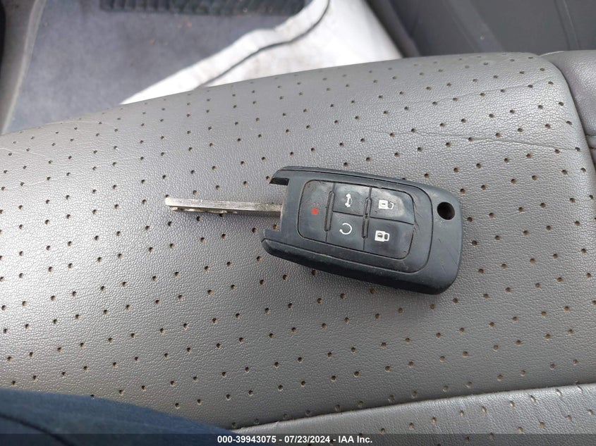 2012 Chevrolet Sonic 1Lz VIN: 1G1JF6SBXC4117126 Lot: 39943075