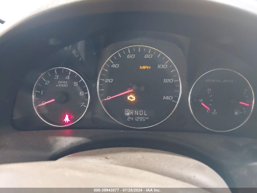 2006 Chevrolet Malibu Lt VIN: 1G1ZT51F16F220843 Lot: 39943077