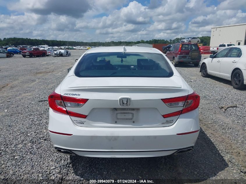 1HGCV2F37JA002899 2018 Honda Accord Sport 2.0T