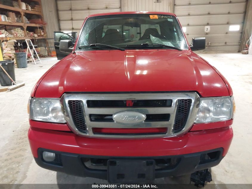 2006 Ford Ranger Super Cab VIN: 1FTZR45E46PA10507 Lot: 39943081