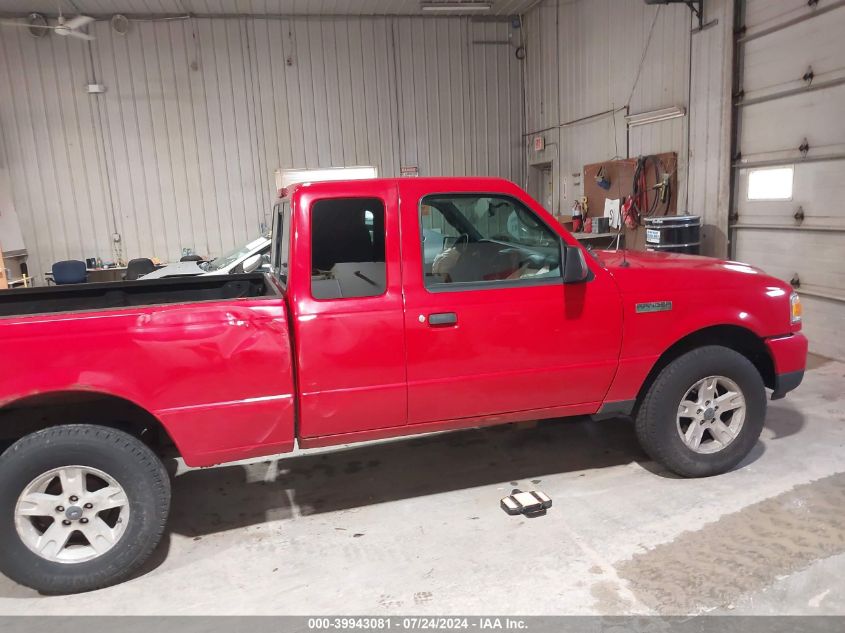 2006 Ford Ranger Super Cab VIN: 1FTZR45E46PA10507 Lot: 39943081