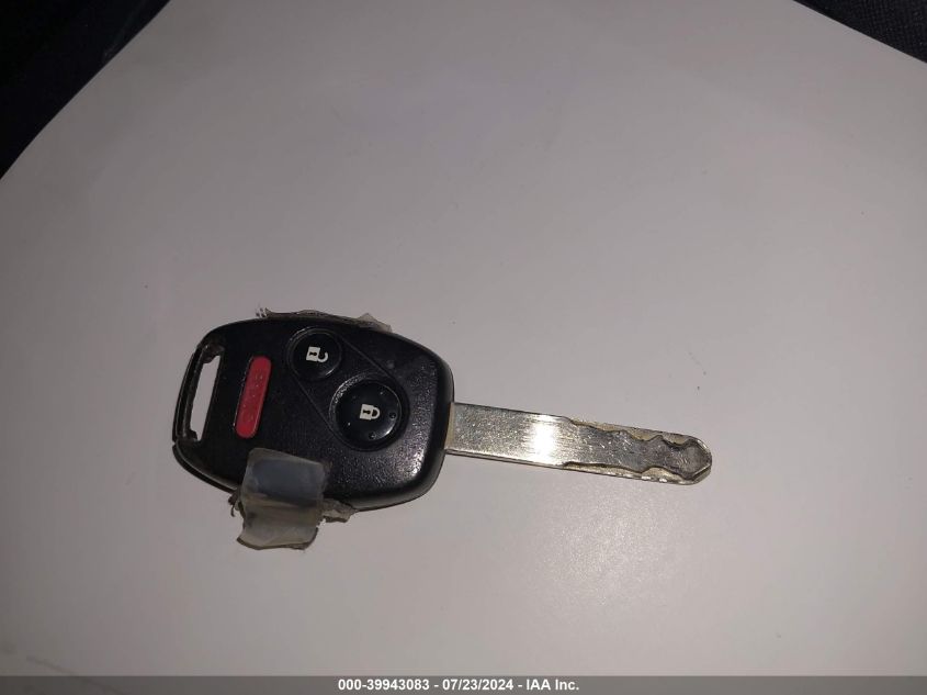 2011 Honda Cr-V Lx VIN: 5J6RE4H33BL076077 Lot: 39943083