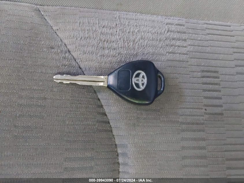 2009 Toyota Rav4 VIN: JTMBF33V795014848 Lot: 39943090