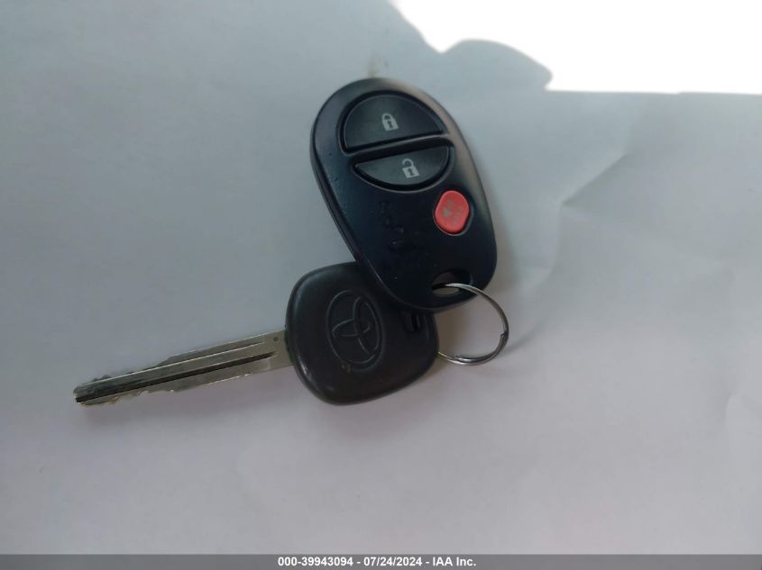 2009 Toyota Highlander VIN: JTEDS41A592073971 Lot: 39943094