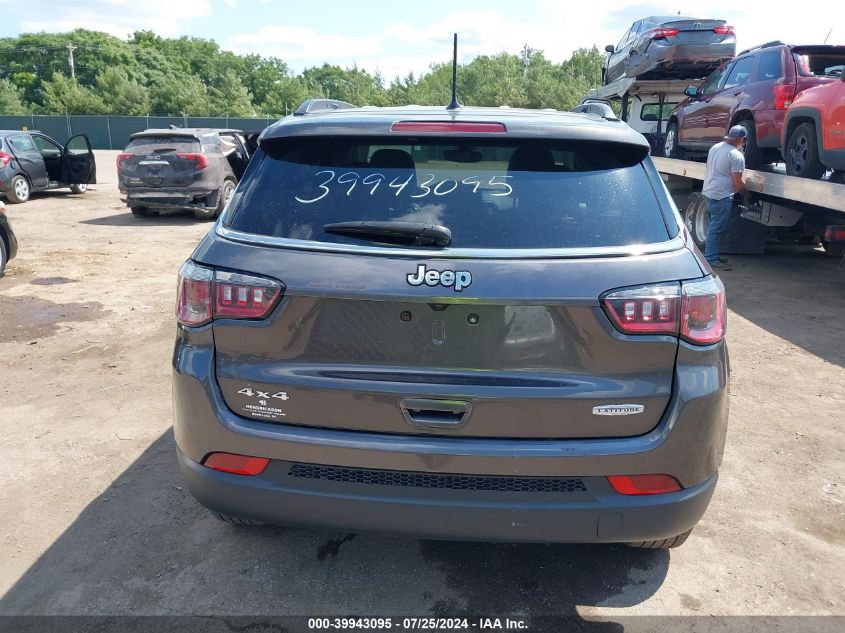 3C4NJDBB9JT400622 2018 JEEP COMPASS - Image 16